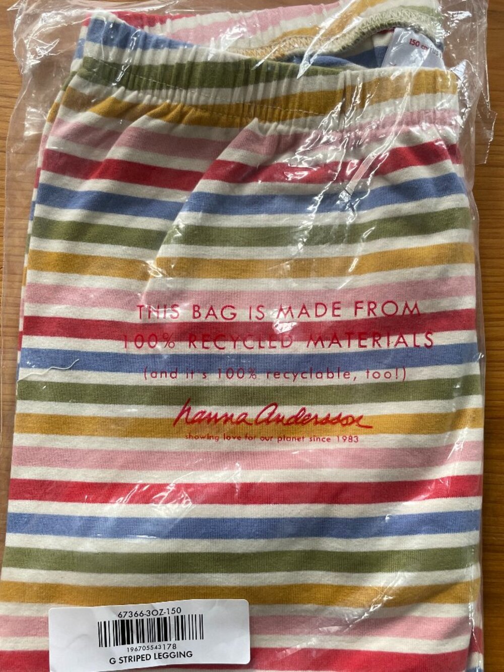 Hanna Andersson Leggings